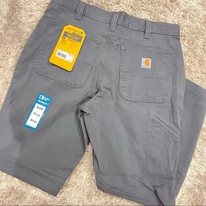 34x30 Carhartt work pants